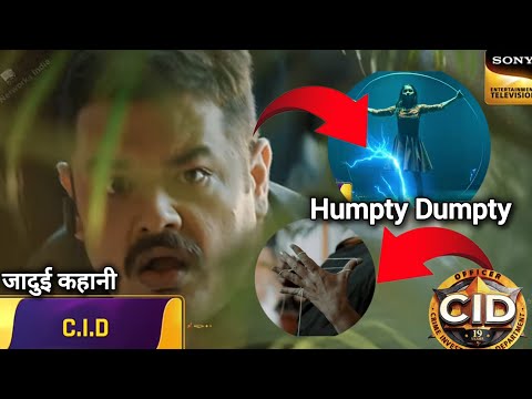 Humpty Dumpty Cid Season 2 new promo review today.