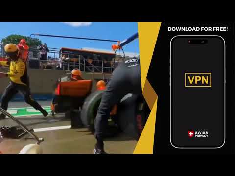 Watch F1 British Grand Prix 2025 LIVE from Anywhere | No Geo-Blocks with Best VPN! 🏁