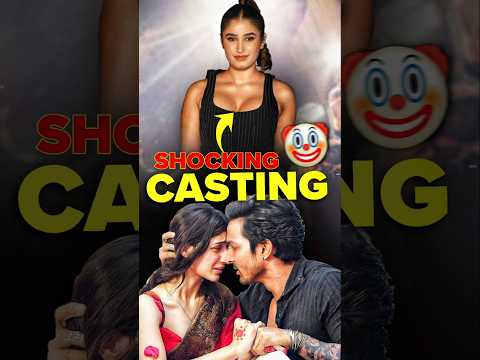 Shocking Casting🤬 Of Sanam Teri Kasam😱 #shorts #sanamterikasam