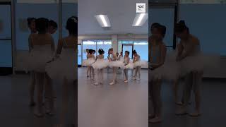 ✨ It's a tutu train!  🩰   #dance #ballet #danceclass #dancevideo #balletclass #ballerina