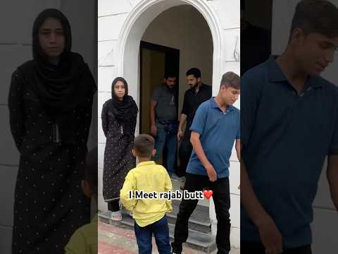 Attitude agya aj kal rajab mein 👀 #foryou #rajabfamily #rajab #viralvideo #shorts #youtube #fyp