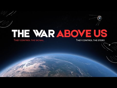 The Secret War Above Earth – How Satellites Changed Everything