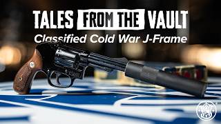 Classified Cold War J-Frame | Tales from the Vault with Jerry Miculek