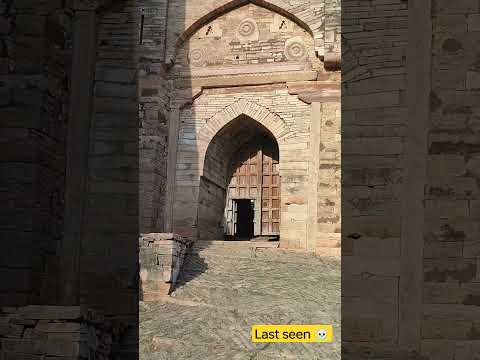 खूनी दरवाजा चंदेरी☠️🏯👻 #chanderi_khuni_darbaja #khuni#darbaja_chanderi #ghust #chanderi_fort_2am