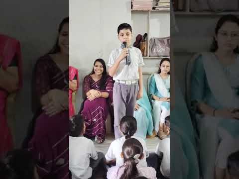 Teachers day speech by Vasu