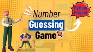 Number Guessing Game | Python Projects #pythonprojects #python