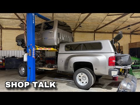 LML Duramax’s Keeping Your Local Diesel Shop In Business!