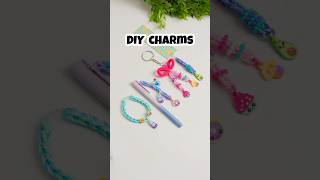 Dher Sare Charm- in Just 5 minutes #diy #stationery #craft #bracelet