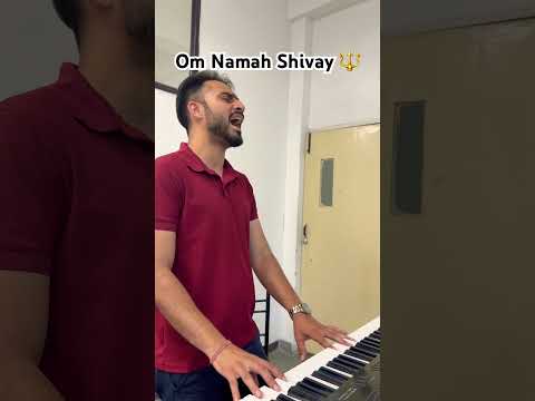 Om Namah Shivay | Ganga dharay | Cover | Harshit Sharma