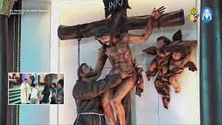 Memorial of Saint Francis Xavier (03 December 2024)