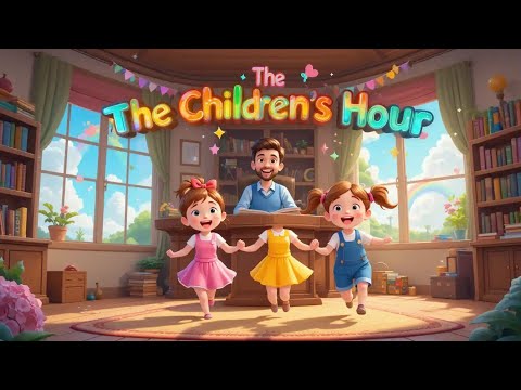 The Children’s Hour | poem | | poem pals | 