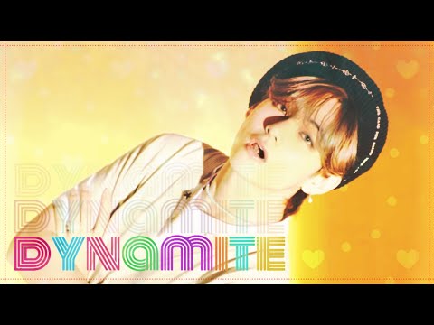 방탄소년단(BTS) - DYNAMITE ⊹.° COVER by 뜨아