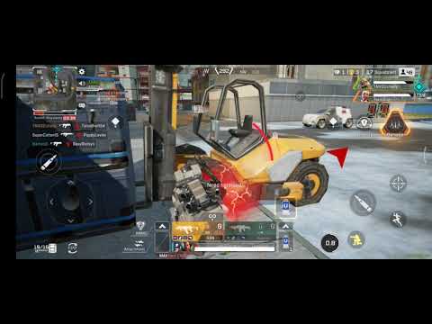 Apex Legend Mobile Beta Gameplay on Snapdragon 865