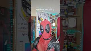 #deadpool #dedpool #cosplayer #deadpoolcosplay