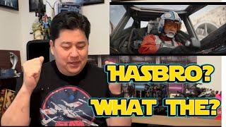 Rant! Star Wars Vintage Collection E Wing and Callahan announcement! What about Carson Teva?