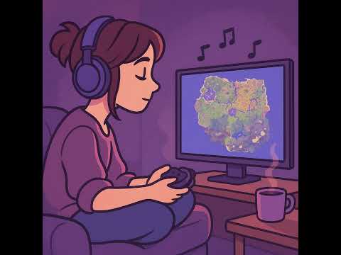 Chill Fortnite Spectate | No Talking Just Upbeat Music & Feel-Good Vibes | Live Gameplay