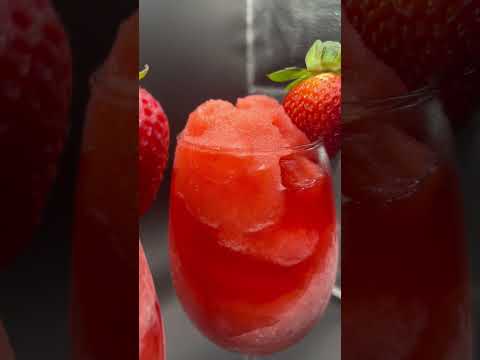 D’usse Strawberry Slush