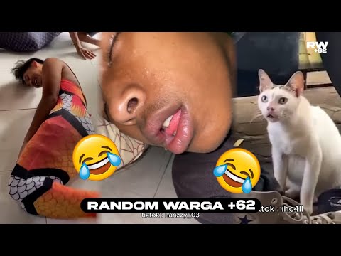 RANDOM HIBURAN WARGA+62 😂😂 Video Lucu Ngakak Sampai Nangis, Random Banget | Memes | Tahan Tawa