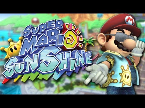 Super Mario Sunshine Retrospective