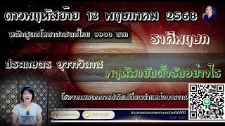 ♉ราศีพฤษภ ดาวพฤหัสย้าย 13 พฤษภาคม 2568 เศรษฐีคนใหม่ความสำเร็จในหน้าที่การงาน #ดาวพฤหัสย้าย