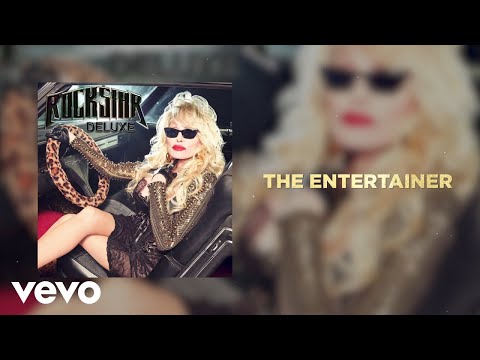 Dolly Parton - The Entertainer (Official Audio)