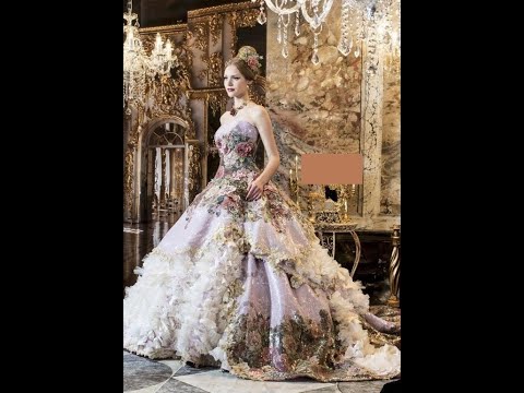 Most Beautiful Wedding Dresses In The World in 2019 | Best Prom Dresses 2018 | trending spot