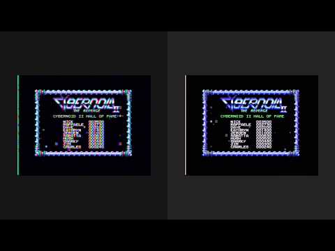 C64 video output comparison