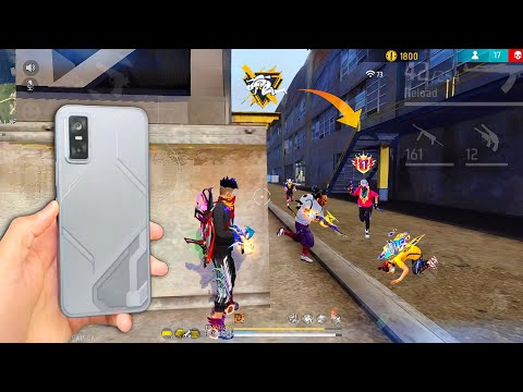 INFINIX GT 30 PRO 5G GAMING TEST 🥵 | FREE FIRE GAMEPLAY INFINIX GT 30 PRO ⚡| FREE FIRE HIGHLIGHTS 🔥