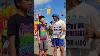 He can recite 60 digits of pi from memory!