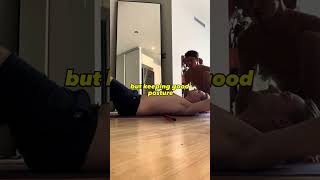 Relieving Tech Neck (Improving Posture with Corrective Movement)