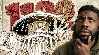 RAIN GOD ZAZA??? | One Piece Chapter 1182 Live REACTION