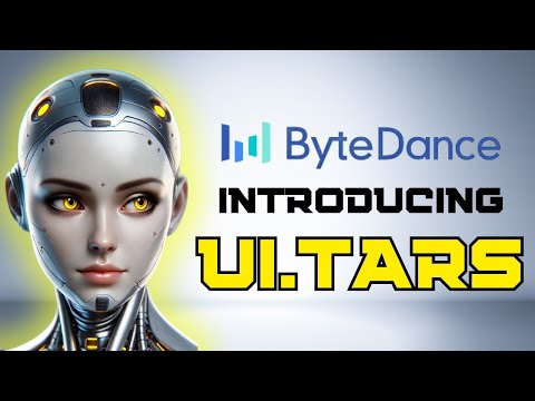UI-TARS : The Ultimate AI That Crushes DEEPSEEK in Computer Mastery!