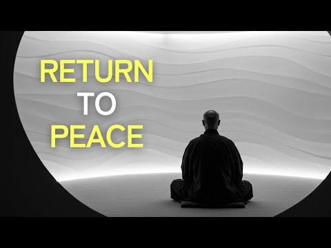 Zen Stories & Buddhist Teachings for Deep Sleep & Inner Peace