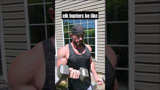 Backcountry elk hunters 😂#elkhunting #elk #backcountry  #hunting #funny
