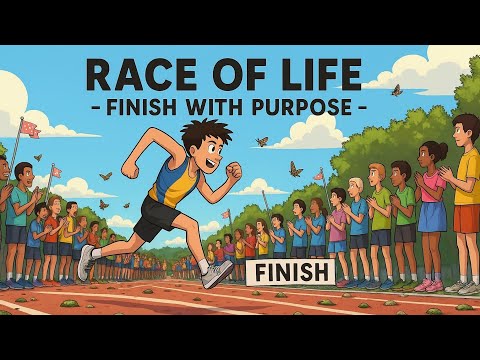 Race of Life – Finish With Purpose