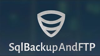 How to restore MySQL Server Backup using SQLBackupAndFTP