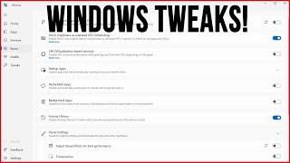 Manage Your Windows 10 or 11 PC with the Wintoys Configuration and Tweaker App
