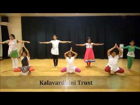 AADYA '14 Bharatanatyam Promo