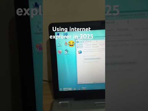 Internet explorer