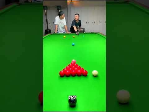 Lazy Snooker Game Players #funnygameplay #snookerplayer #snooker #8ballpool #playsnooker