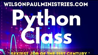 “#1 Python Full Course for Beginners #|1 Learn Python in 2025 Step-by-Step” | Wilson Computers