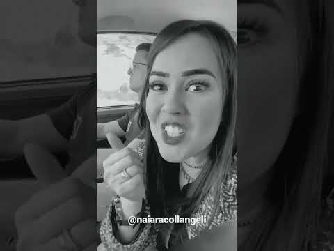Sonhei que tinha viajado pros anos 90 e foi incrível demais! Naiara Collangeli Lip-Sync Cindy Lauper