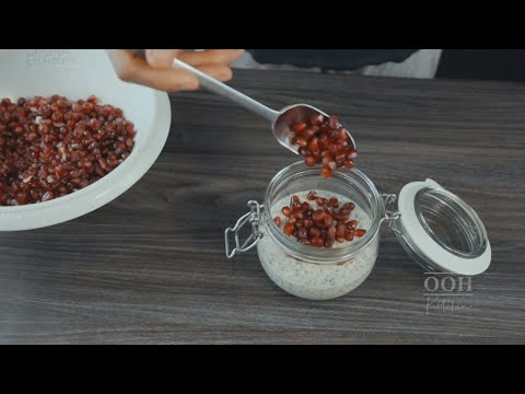 Overnight OATS, Breakfast Idea|OOH Kitchen