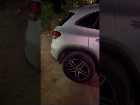 MERCEDES GLA 220D 2021 HIDDEN FEATURES UNLOCKED!