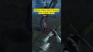 Unleashing The Triple Feint: The Secret Move They Can't Handle In Chivalry 2