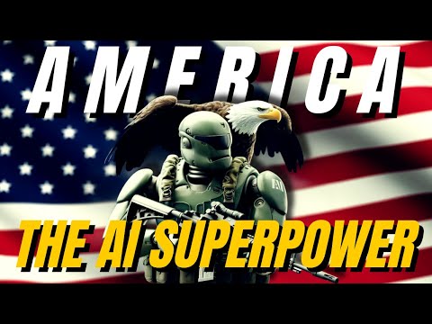 The U.S. is Leading the AI Revolution