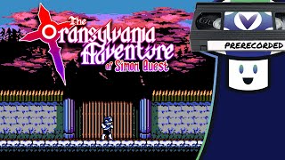 Vinny - The Transylvania Adventure of Simon Quest ~ Early Build (Parody/Homage to NES ClassicVania)