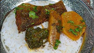 Kashmiri zuban mein Special Fish recipe | Kashir Gaad | Kashmiri fish ki special video|| Muje Gaadh