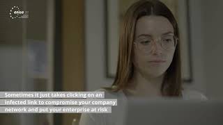 Be aware, be prepared - Cybersecurity tips for SMEs – Protect your customers