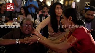"ගෙනයමි ඔබේ ආදරේ...ආදරේ." යුග ගණනක සිත් සැනසූ, ප්‍රියා සූරියසේනට ලැබුණු ආදරණීය සම්මානය...❤